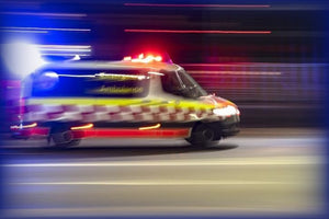 Australian Ambulance & Rescue Patches