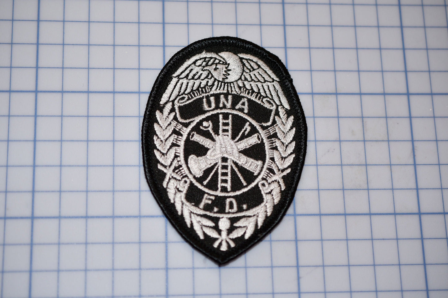Una South Carolina Fire Department Patch (B11-261)