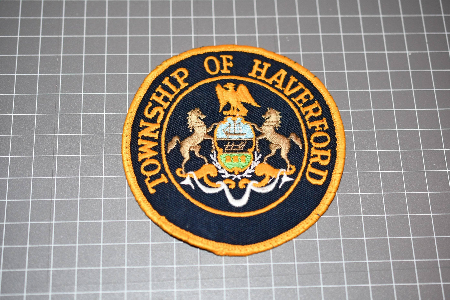 Township Of Havenford Pennsylvania Patch (B9)