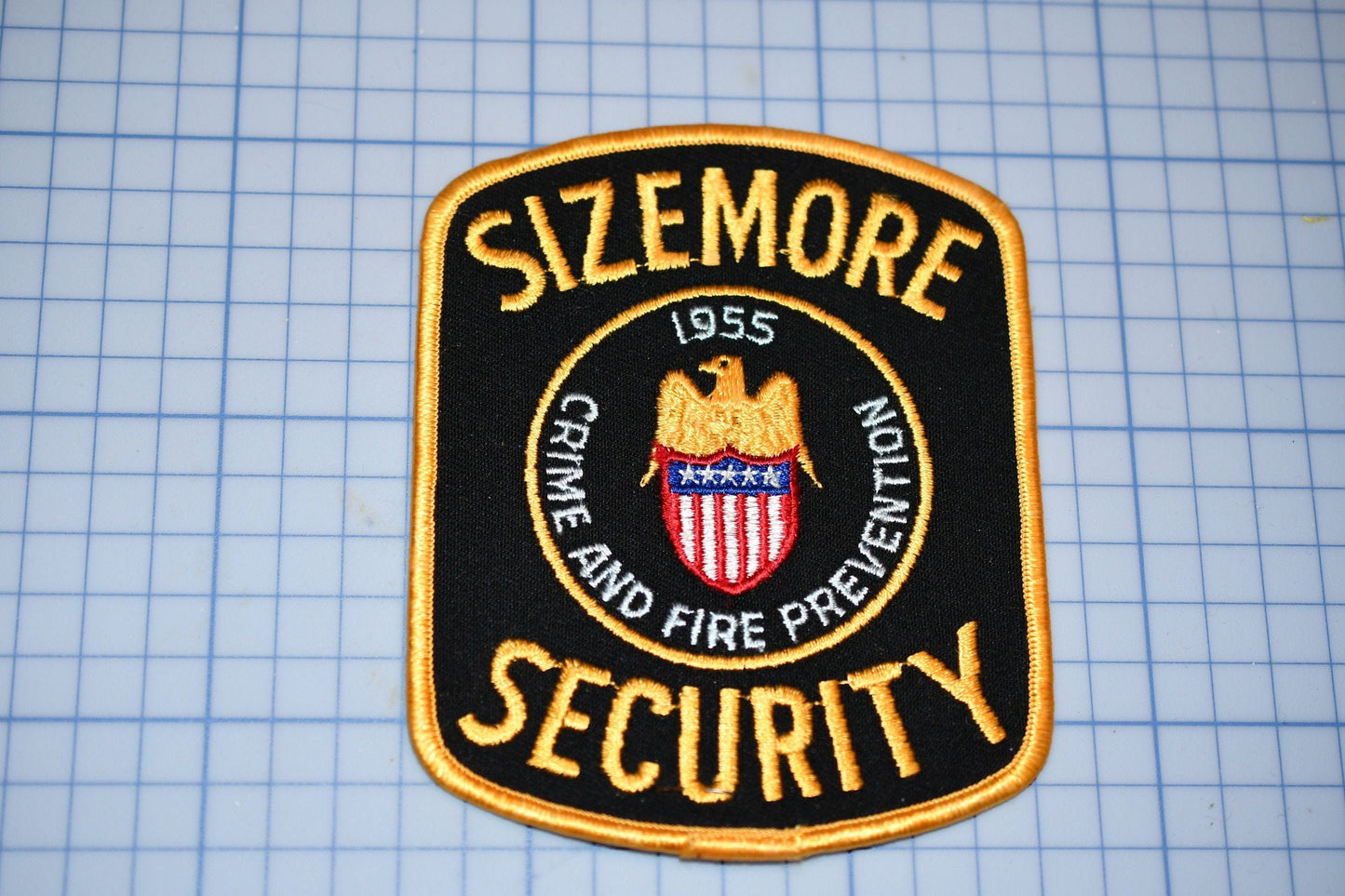 Sizemore Security Georgia Patch (S3-279)