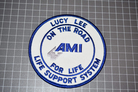 AMI Lucy Lee Life Support System Patch (B2)