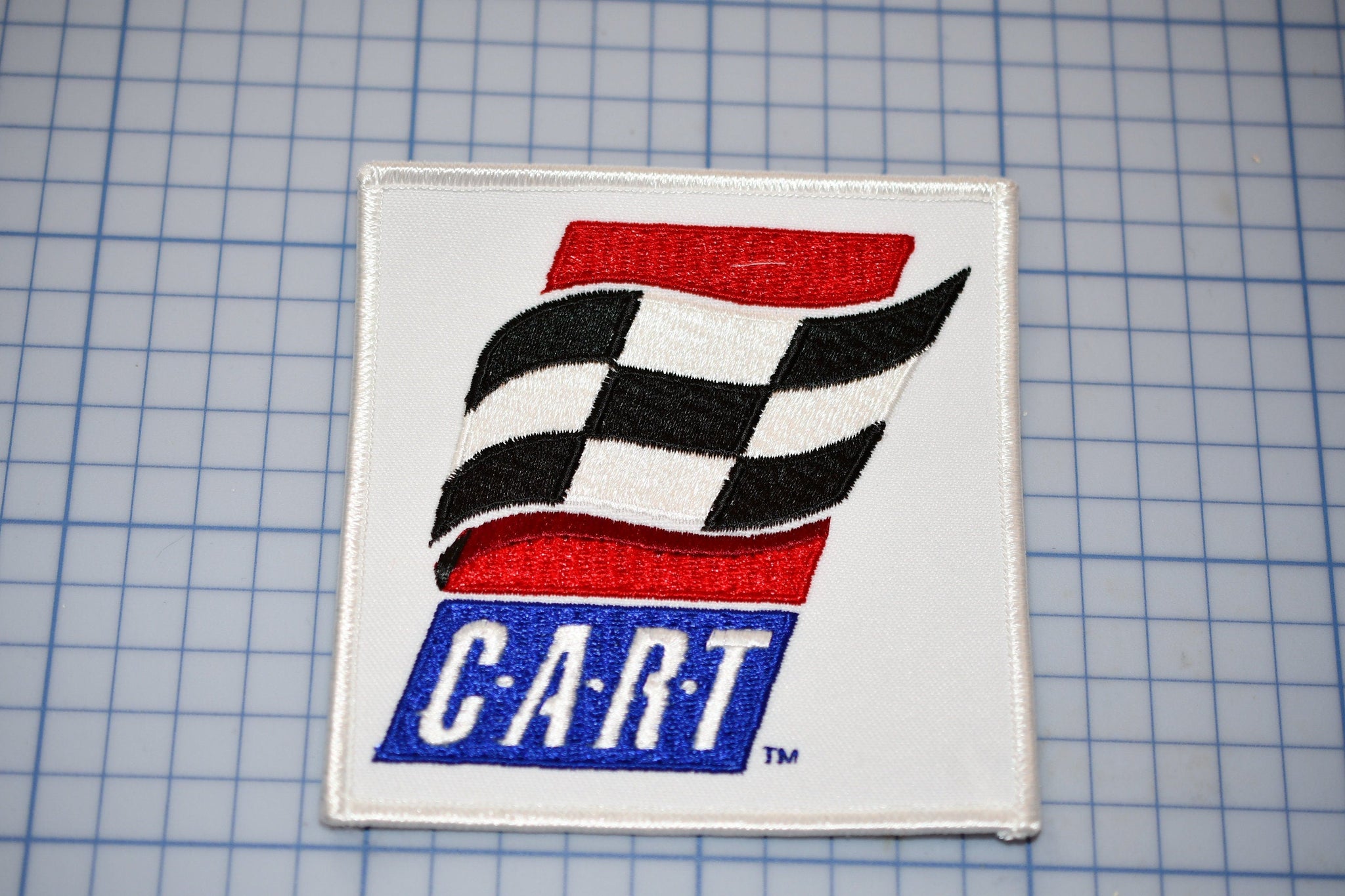 Indy CART Series Patch (S2)