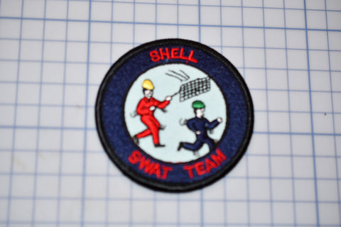 Shell Swat Team Patch (S3-246)