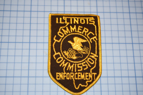 Illinois Commerce Commission Enforcement Patch (S3-280)