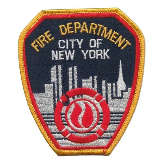 Fire Department Emblems: More Than Just Badges