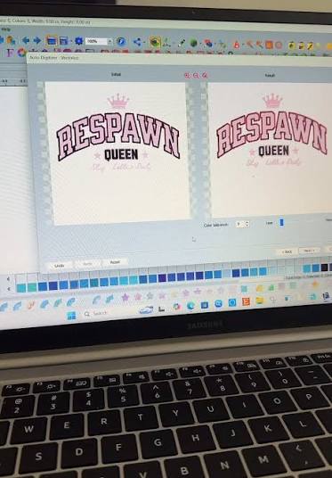 The Art of Patch Design