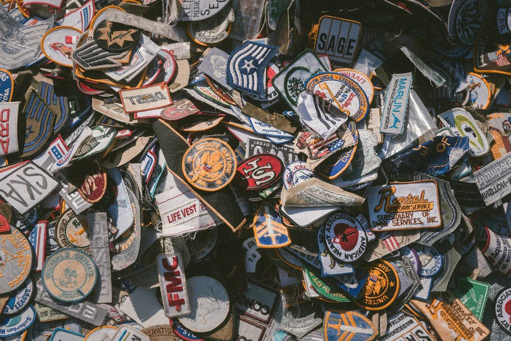 Understanding the Different Types of Patches