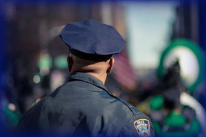 USA Police Patches