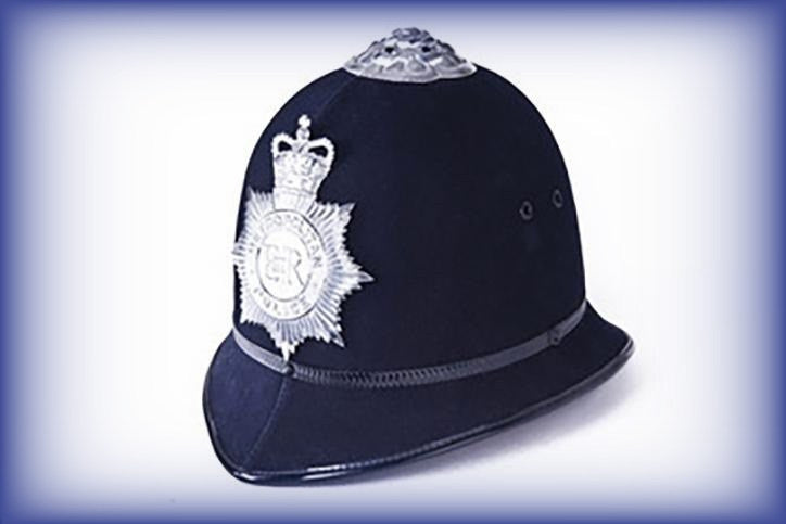 International  Police Patches