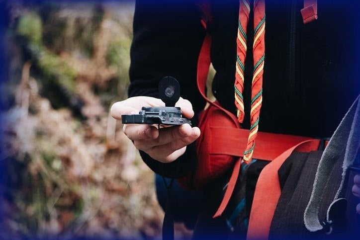 Scouting Patches