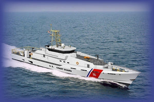United States Coast Guard Patches