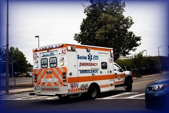 EMS / EMT Patches