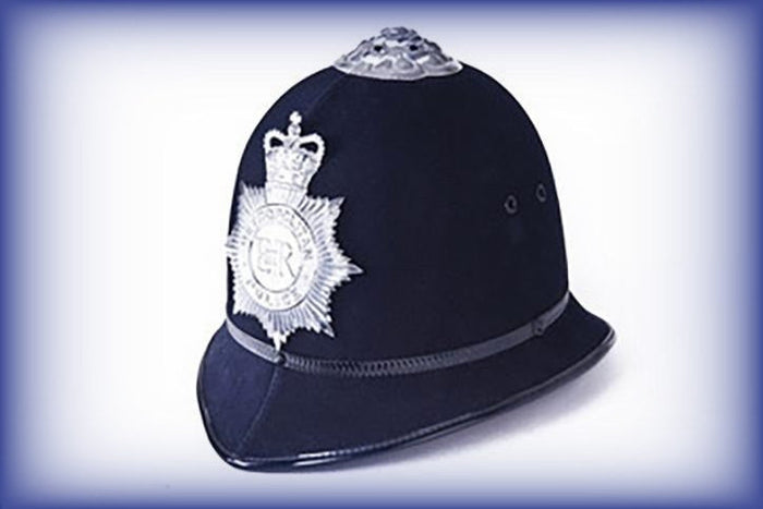 International  Police Patches