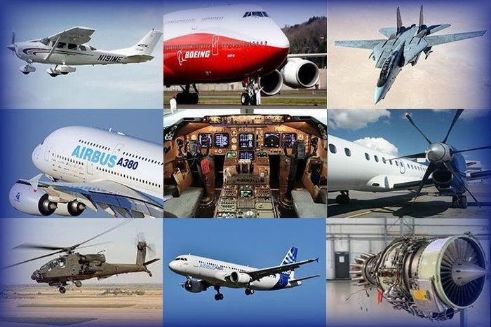 Aviation Patches