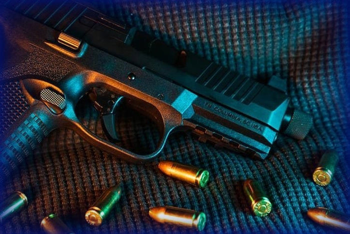 Firearms Patches