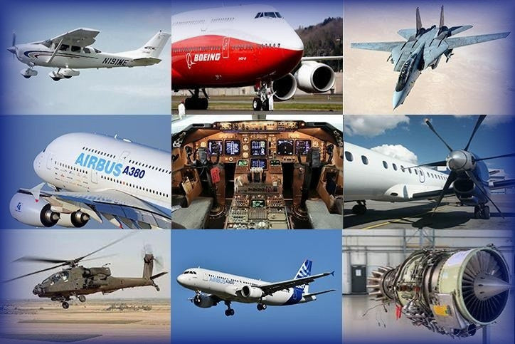 Aviation Patches