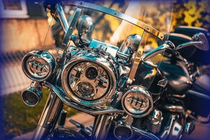 Motorcycle & Biker Patches