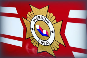 Canadian Fire Patches