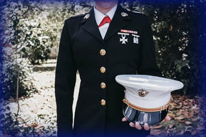 United States Marine Corps Patches
