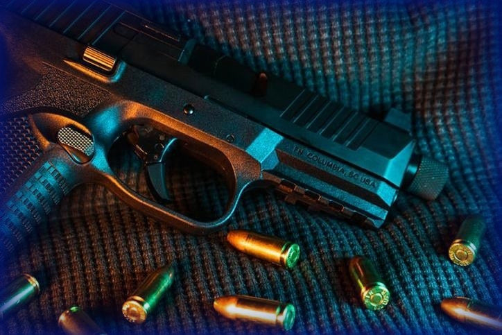 Firearms Patches