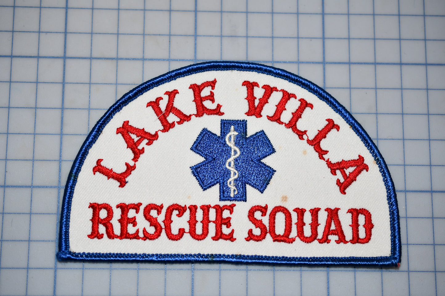 Lake Villa Rescue Squad