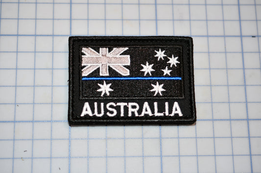 a patch with the words australia on it