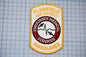 a Plainfield Fire District Emergency Medical Services Ambulance patch.
