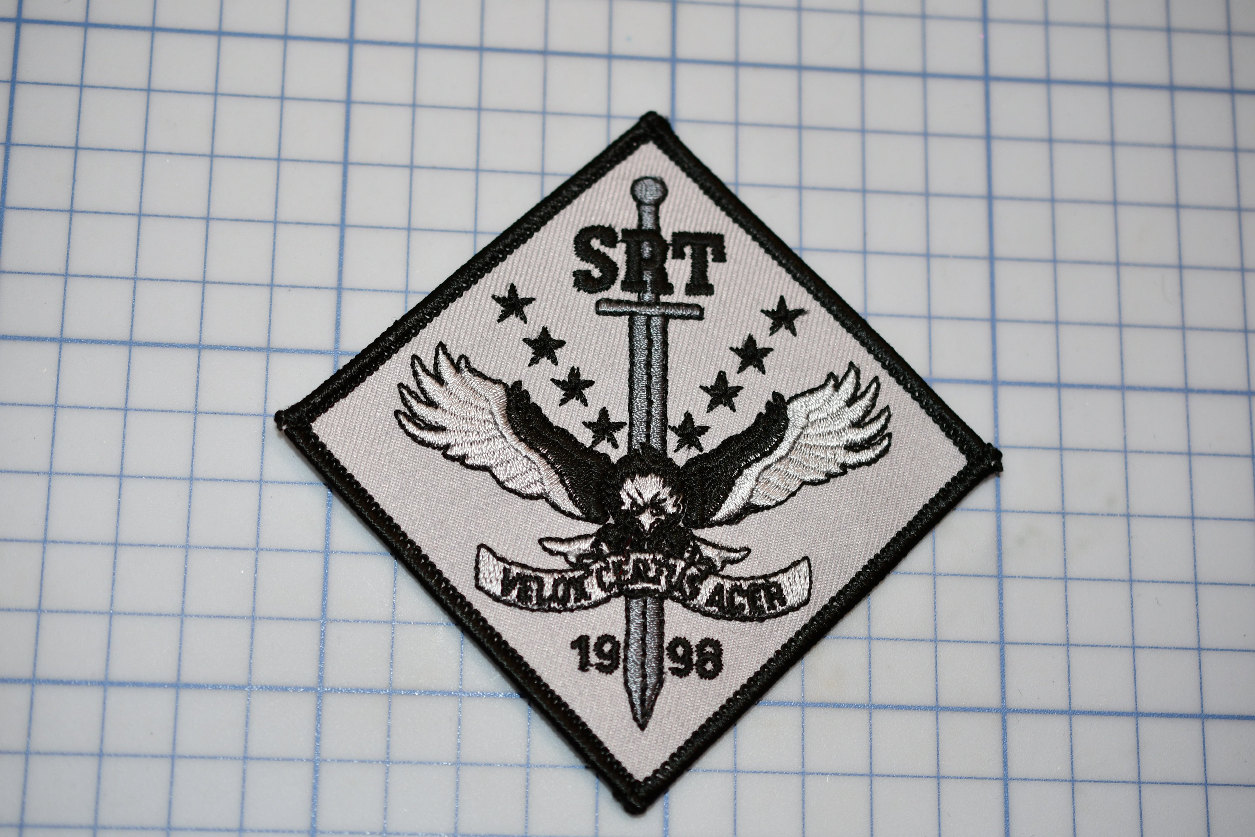 SWAT & Tactical Patches – ozinsignia