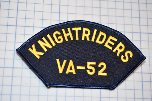 a patch with a name on it that says kingtidderrs va - 52