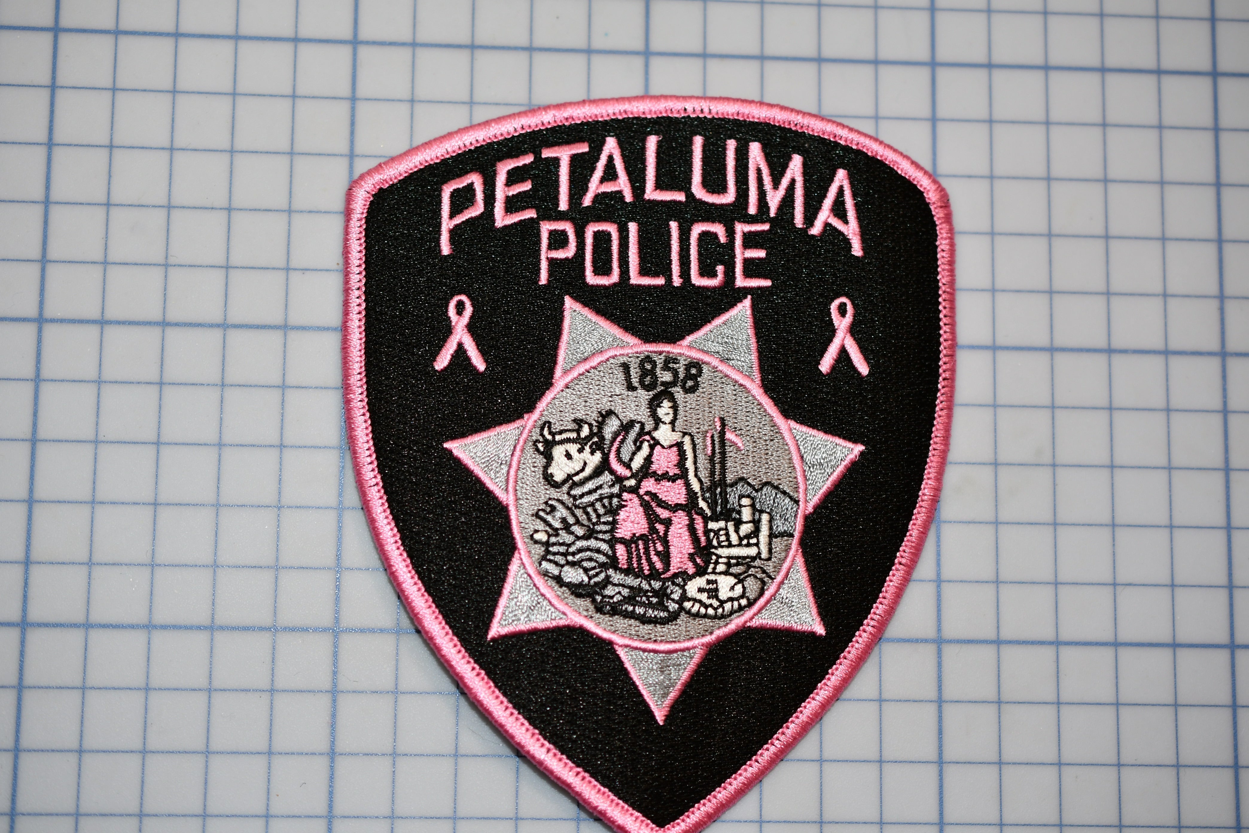 Police Pin Patch Canada Police Patches – ozinsignia