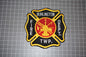 Burlington Township Fire Department Patch (B1)