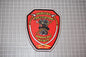 Meriden Fire Fighters Benevolent Society Patch (B19)