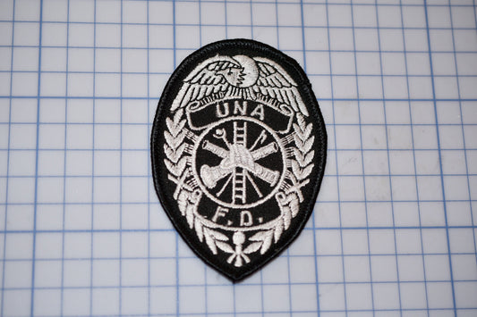 Una South Carolina Fire Department Patch (B11-261)