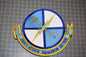 USN VAH-16 Heavy Attack Squadron Sixteen Patch (B21-143)