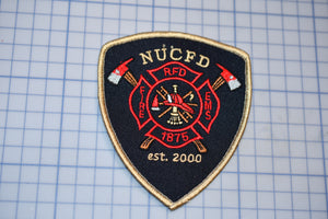 Northern Union County Ohio Fire Department Patch (B29-359)