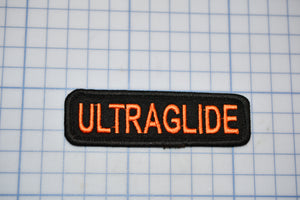 "Ultraglide" Sew On Biker Patch (B30-366)