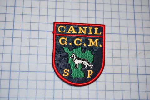 San Paulo G.C.M. Canil Patch (S5-2)