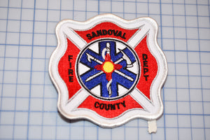 Sandoval County New Mexico Fire Department (B29-347)