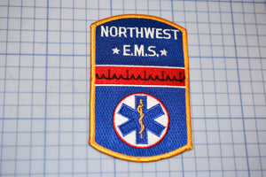 Northwest EMS Patch (B29-348)