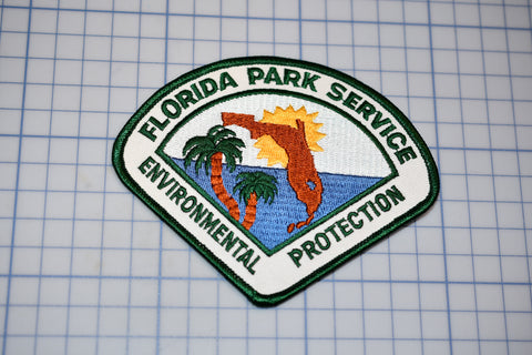 Florida Park Service Environmental Protection Patch (B29-345)