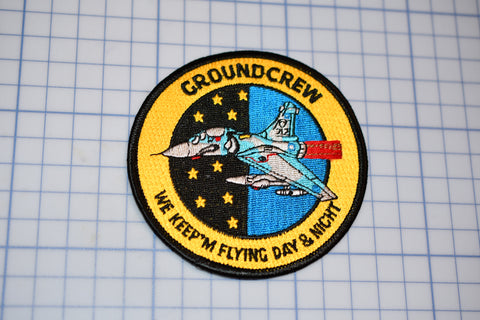 Hellenic Air Force Ground Crew Patch (B29-346)