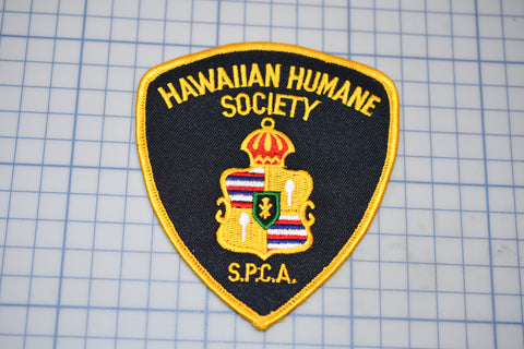 Humane Society Hawaii K9 Patch (S5-1)