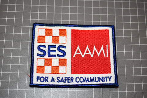 Victoria State Emergency Service Patch (B21)