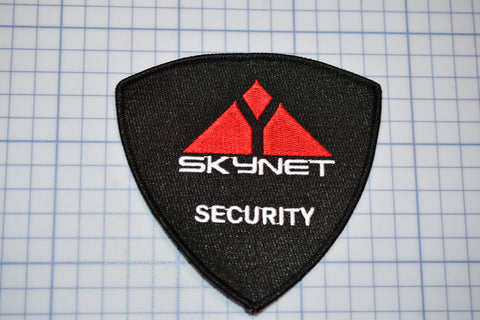 Skynet Security Patch (Terminator) (B19)