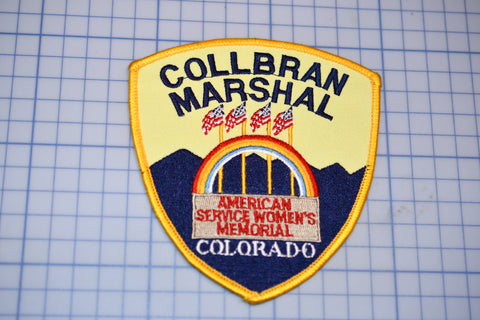 Collbran Colorado Marshall Patch (S5-2)