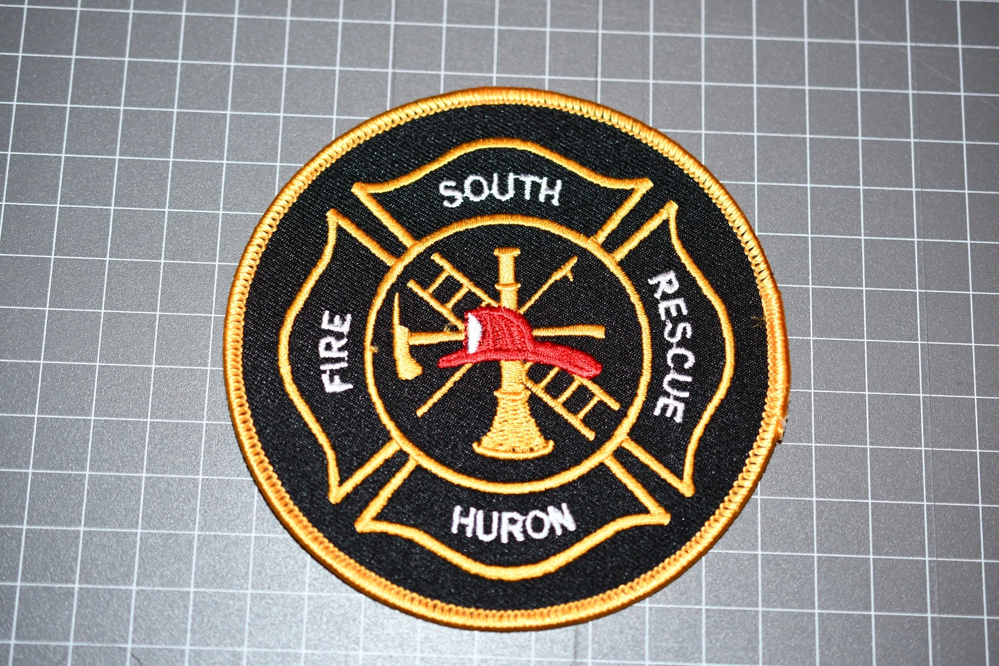 South Huron Canada Fire Department Patch (B1)