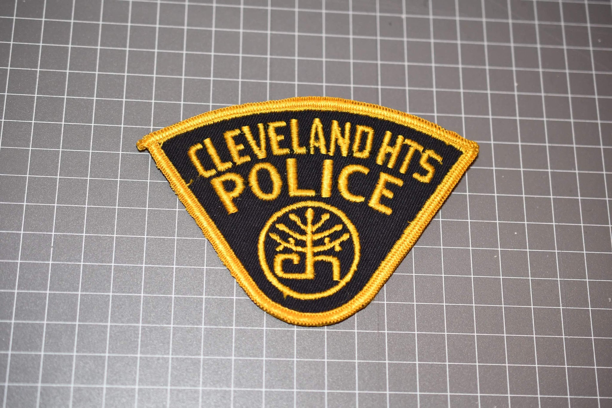 Cleveland Heights Ohio Police Patch (U.S. Police Patches)