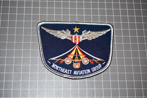 Northeast Aviation Group Patch (B1)