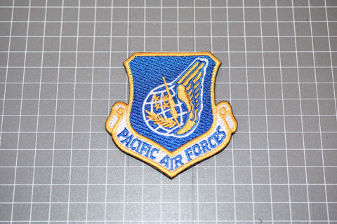 USAF Pacific Air Forces Patch (Hook & Loop)   ( US-MIL  )