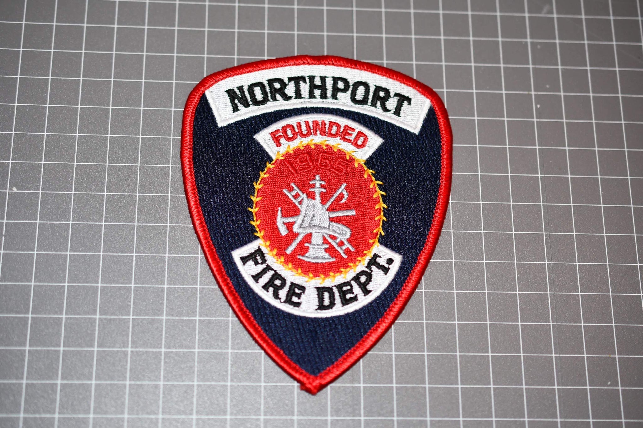 Northport Alabama Fire Department Patch (U.S. Fire Patches)